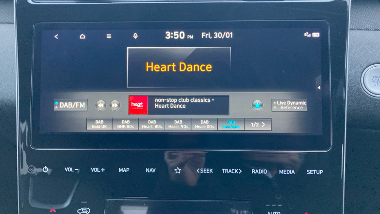 Hyundai TUCSON 1.6 TGDi Ultimate 5dr 2WD Petrol Estate